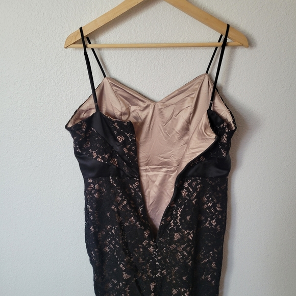 PARKER BLACK Lace Cocktail Dress - Picture 7 of 8